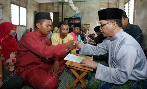 SG05_20012017_NIKAH_ORANG_ASLI