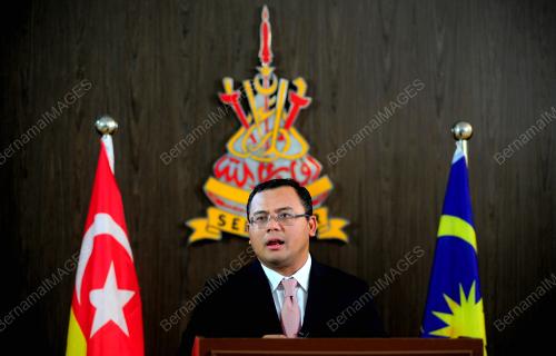 PENGUMUMAN KHAS MENTERI BESAR SELANGOR SEMPENA PKP