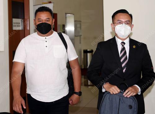 MAHKAMAH MAJISTRET