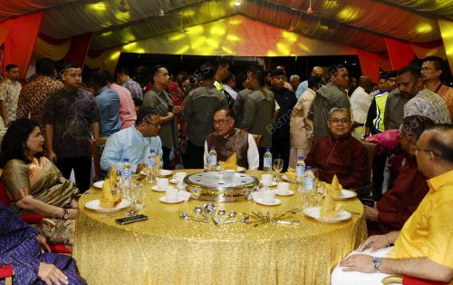 DATUK SERI ANWAR IBRAHIM