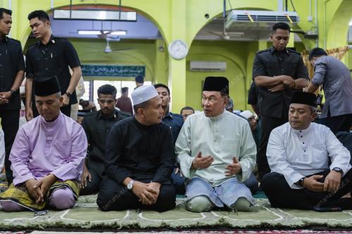 DATUK SERI ANWAR IBRAHIM