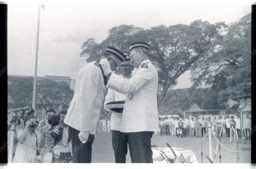 PM AT ST JOHN AMBULANCE