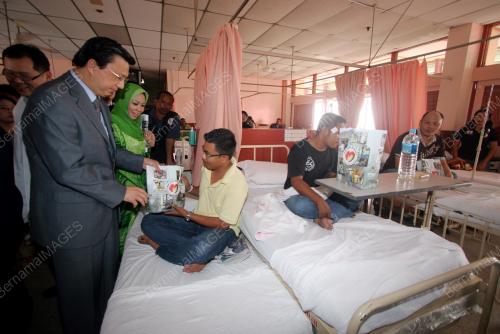 LIOW TIONG LAI