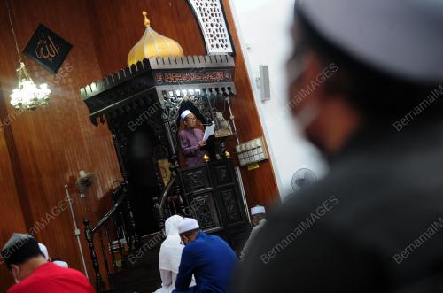 TINJAUAN SOLAT SUNAT AIDILDHA