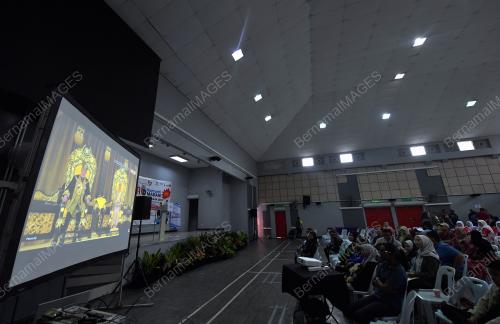 PROGRAM JIWA KOMUNITI MADANI