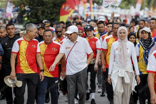 SULTAN SHARAFUDDIN IDRIS SHAH