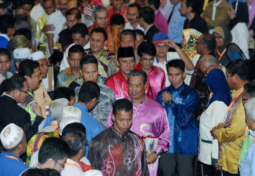 TAN SRI MUHYIDDIN YASSIN