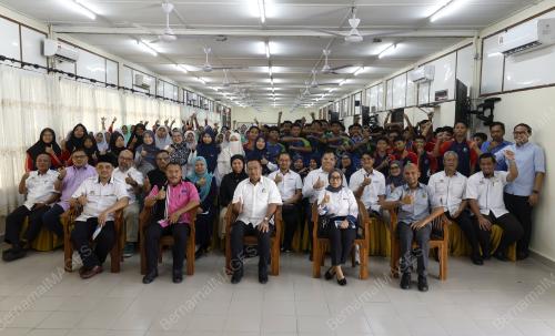 DATUK RUDY RODZILA CHE LAMIN