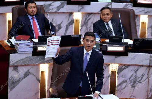 DATUK SERI MOHAMED AZMIN ALI