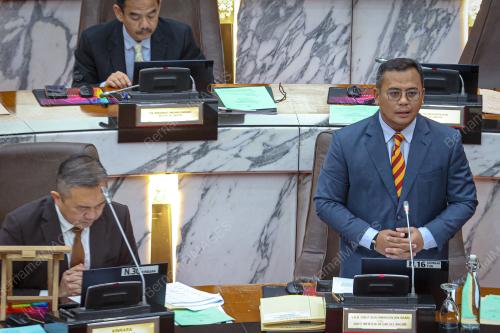 MESYUARAT DEWAN DUN SELANGOR