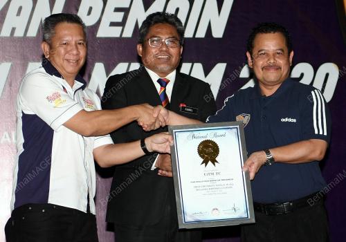 DATUK KAMEL MOHAMAD