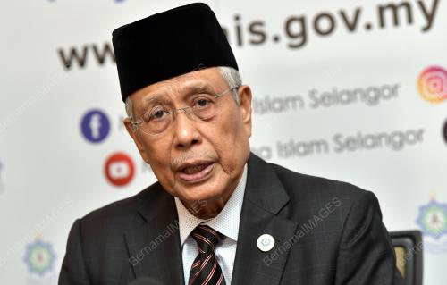 TAN SRI ABDUL AZIZ MOHD YUSOF