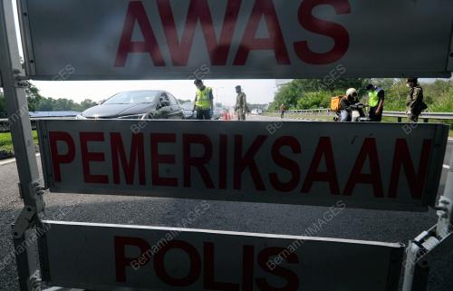 REJIMEN 502 BANTU DI IPD SHAH ALAM DALAM OPS COVID-19