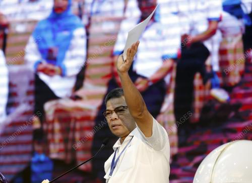 DATUK SERI SAIFUDDIN NASUTION ISMAIL