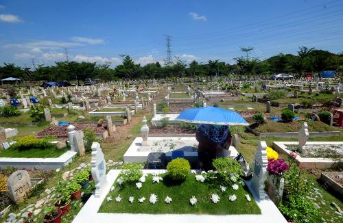 LARANGAN AKTIVITI ZIARAH TANAH PERKUBURAN ISLAM DI SELANGOR