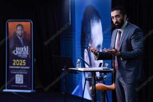 NOUMAN ALI KHAN