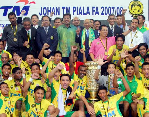 PIALA FA AKHIR