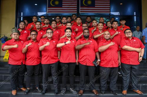 BERSATU