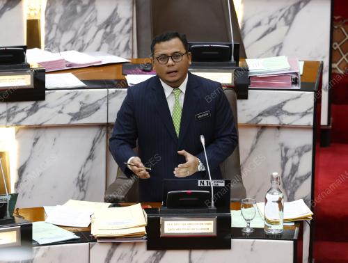 DATUK SERI AMIRUDIN SHARI