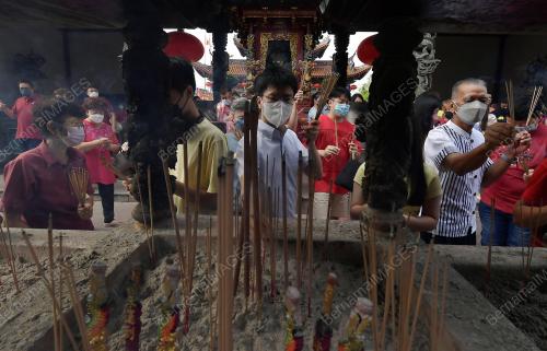 SAMBUTAN TAHUN BAHARU CINA SELANGOR