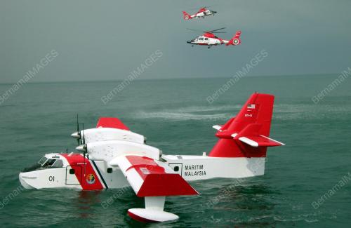 DEMONSTRASI PESAWAT DAN HELIKOPTER