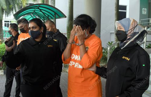 SPRM REMAN DUA INDIVIDU