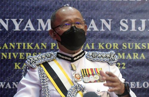 DATUK ARJUNAIDI MOHAMED