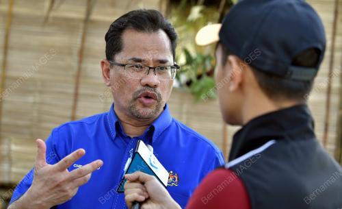 DATUK CHE MURAD SAYANG RAMJAN
