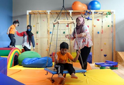 PUSAT SOKONGAN PENDIDIKAN AWAL ANIS