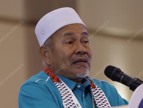 DATUK SERI IBRAHIM TUAN MAN