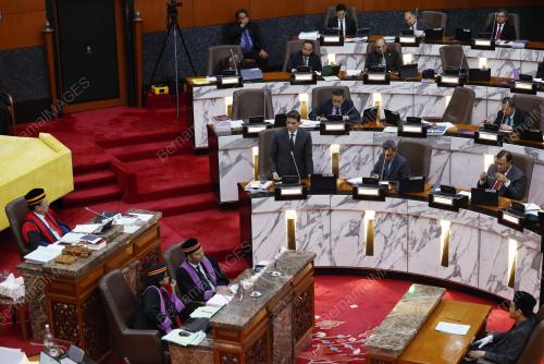 DATUK SERI MOHAMED AZMIN ALI