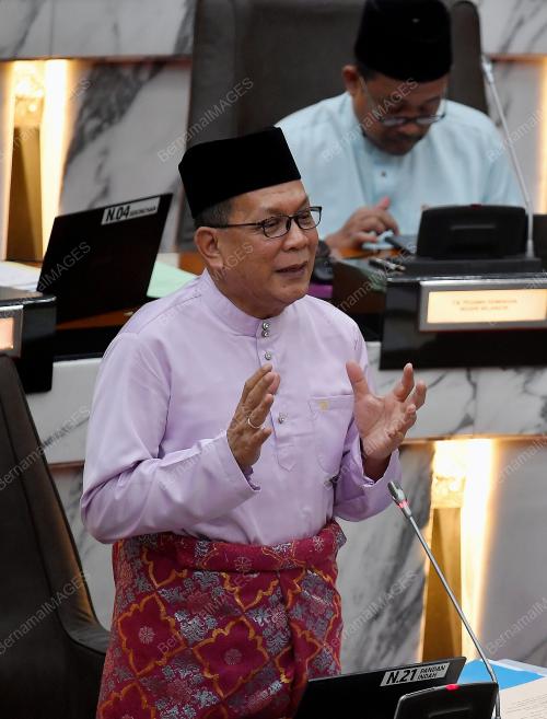 IR IZHAM HASHIM