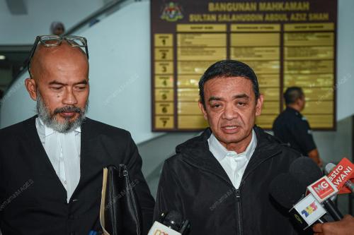 TAN SRI MUHAMMAD HAFIZUDDIEN