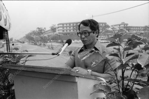 PRESIDEN PERBANDARAN PJ RASMI