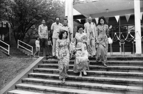 DATIN SERI DR. SITI HASMAH DECLARE OPEN HARI SISWI