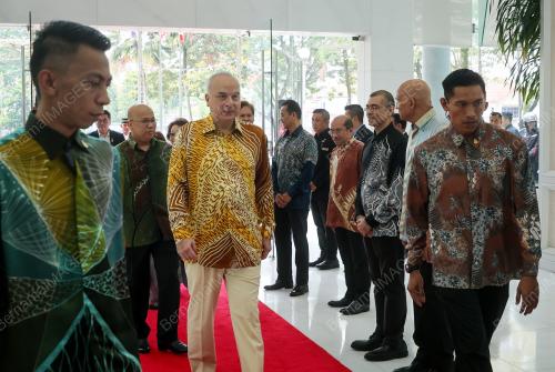 SULTAN NAZRIN SHAH