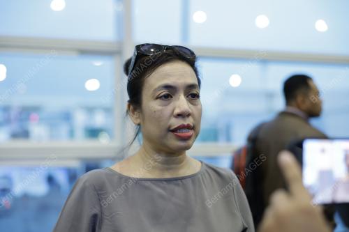 PENERBANGAN BAWA PULANG RAKYAT MALAYSIA DI BANGLADESH