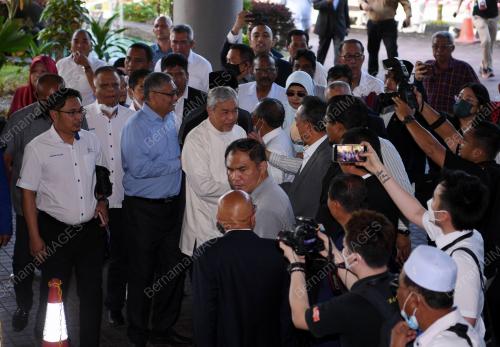 DATUK SERI DR AHMAD ZAHID HAMIDI