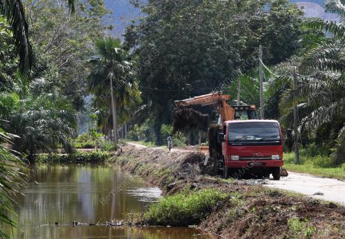 BENCANA BANJIR DI KUALA SELANGOR
