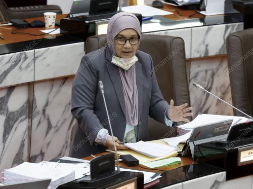 DR SITI MARIAH MAHMUD