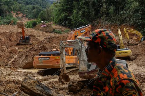OPERASI MENCARI DAN MENYELAMAT