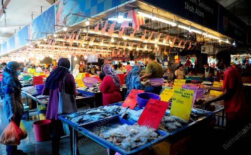 TINJAUAN BEKALAN KEPERLUAN ASAS MAKANAN SUSULAN PKP 2.0