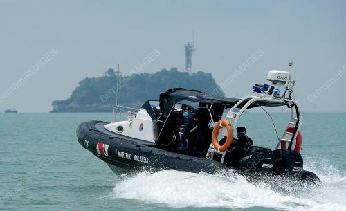 RONDAAN AKTIVITI NELAYAN OLEH MARITIM SELANGOR (COVID-19)
