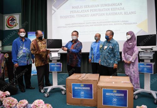 DATUK SERI ALEXANDER NANTA LINGGI
