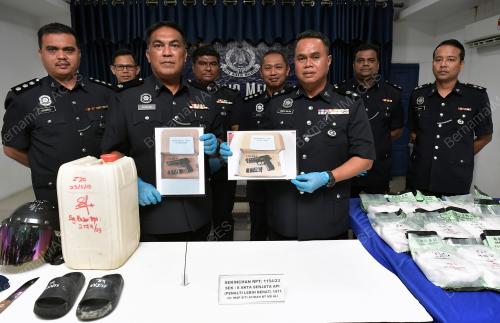 SUPT AGUS SALIM MOHD ALIAS