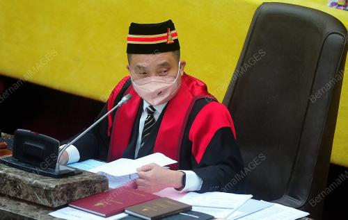 PERSIDANGAN PENGGAL KEEMPAT DUN SELANGOR