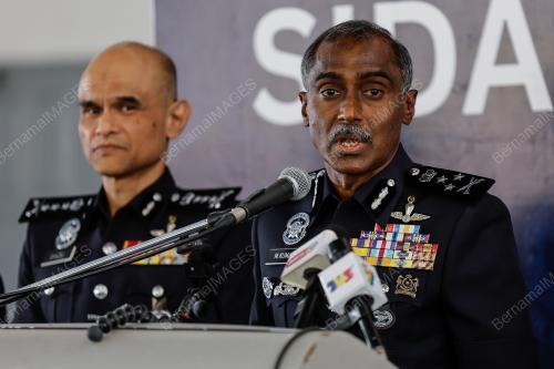DATUK M. KUMAR