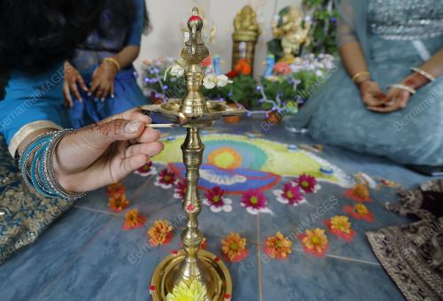 SAMBUTAN HARI DEEPAVALI