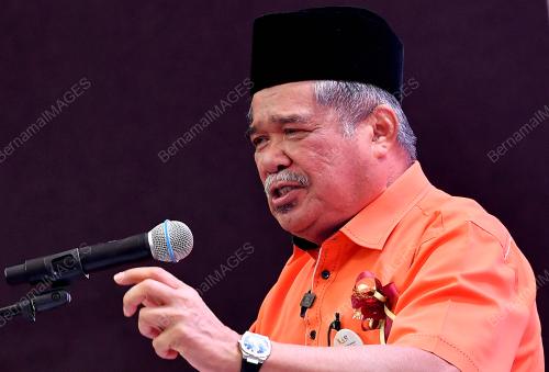 DATUK SERI MOHAMAD SABU