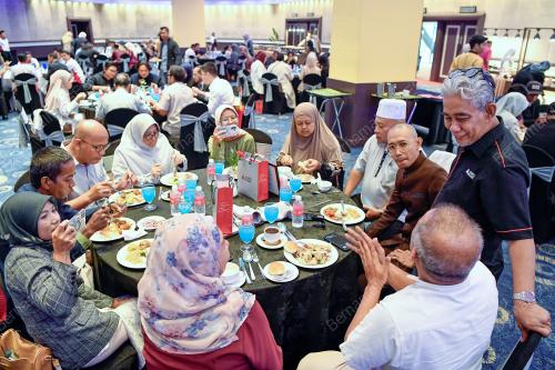 MAJLIS ASPIRASI KECERMELANGAN AGROBANK